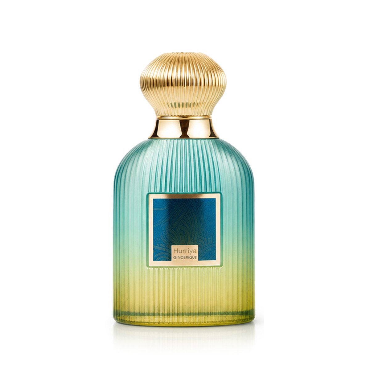 Paris Corner Eau de Parfum Hurriya Gingerique