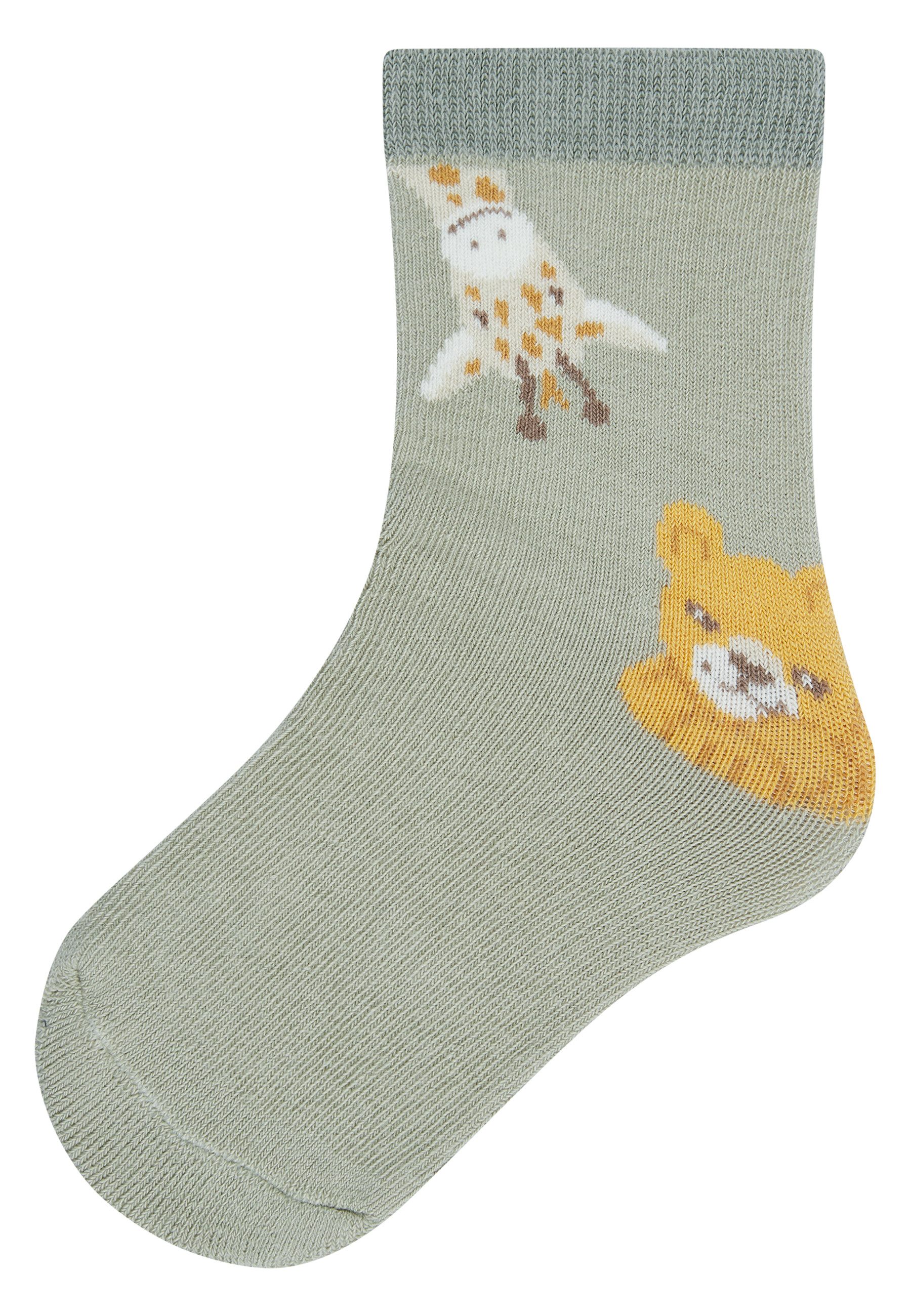 ABS-Socken Fliesen Flitzer AIR Safari