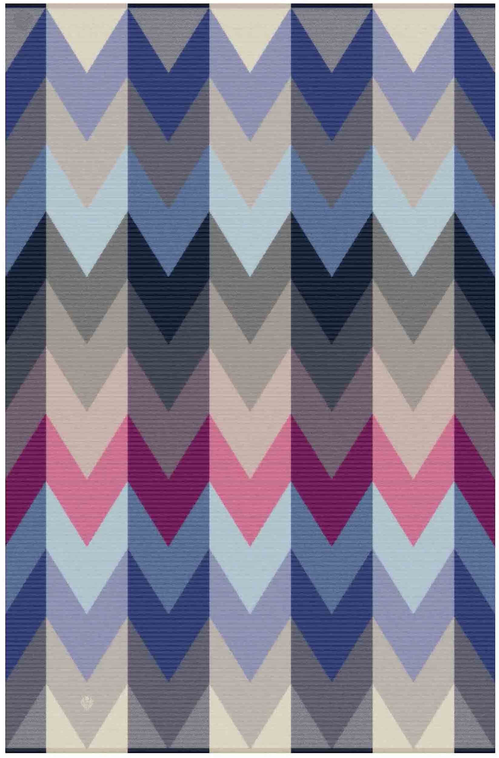 Plaid Baumwolle Decke, Fraas