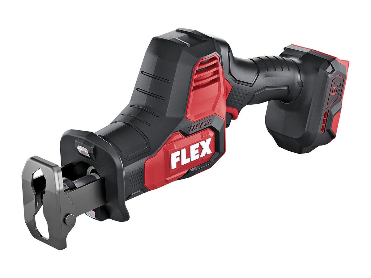Flex Akku-Säbelsäge RS 25 18.0-EC, Solo Version im Karton