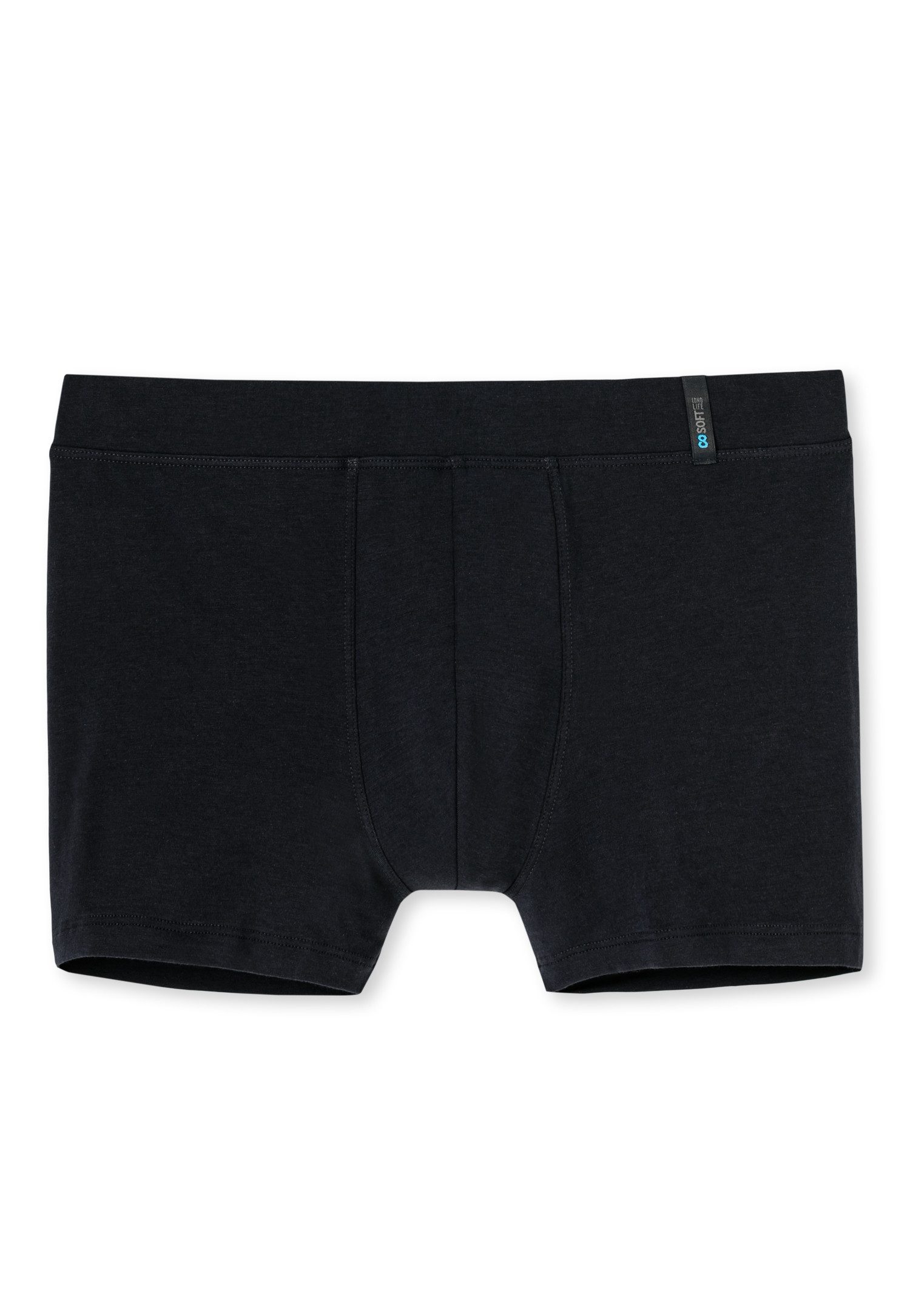 Schiesser Boxershorts Long Life Soft ohne Eingriff, optimales Feuchtigkeits günstig online kaufen