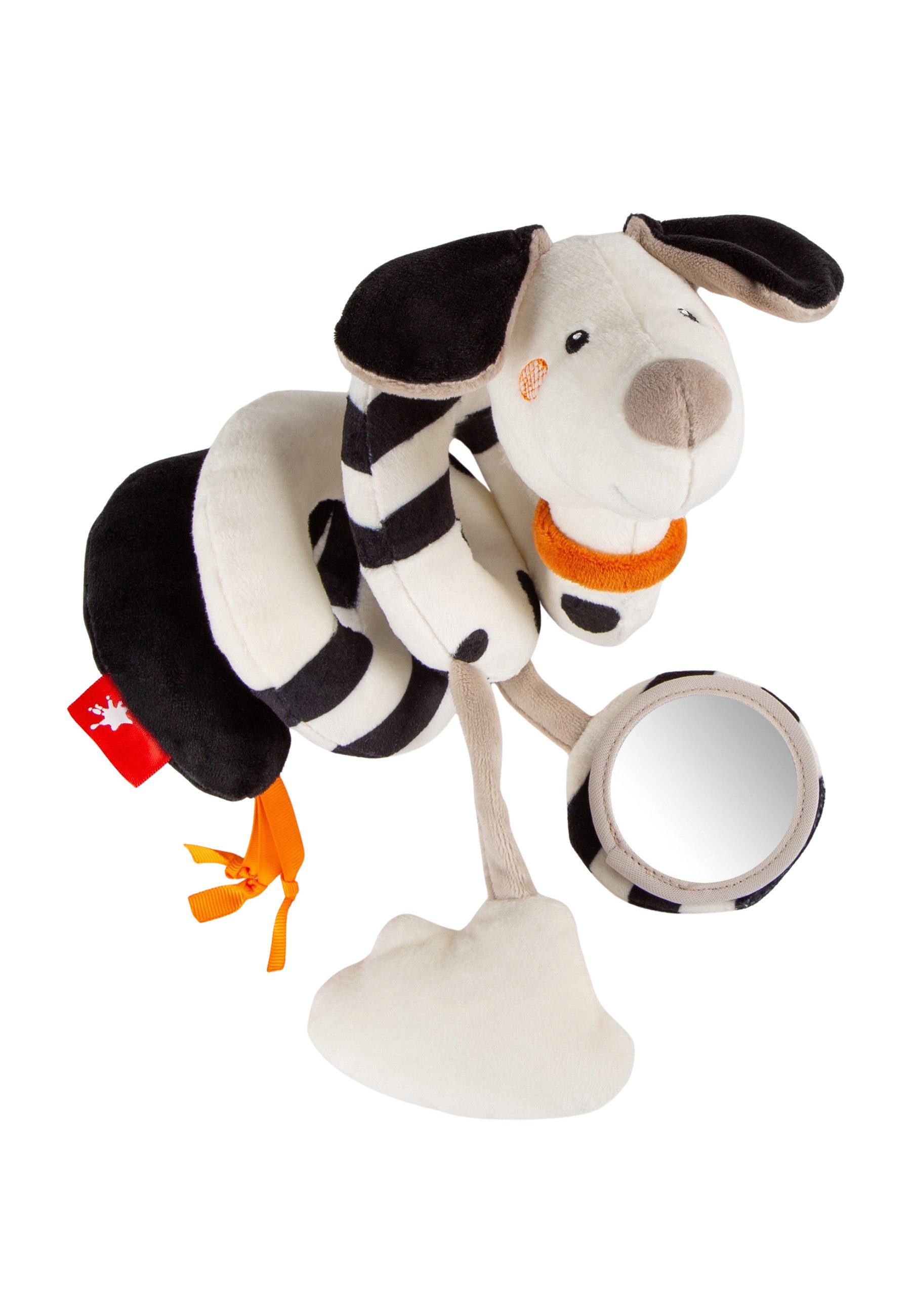Sigikid Kinderwagenanhänger Dalmatiner Dotson für Babys und Kinder Unisex (1-tlg)