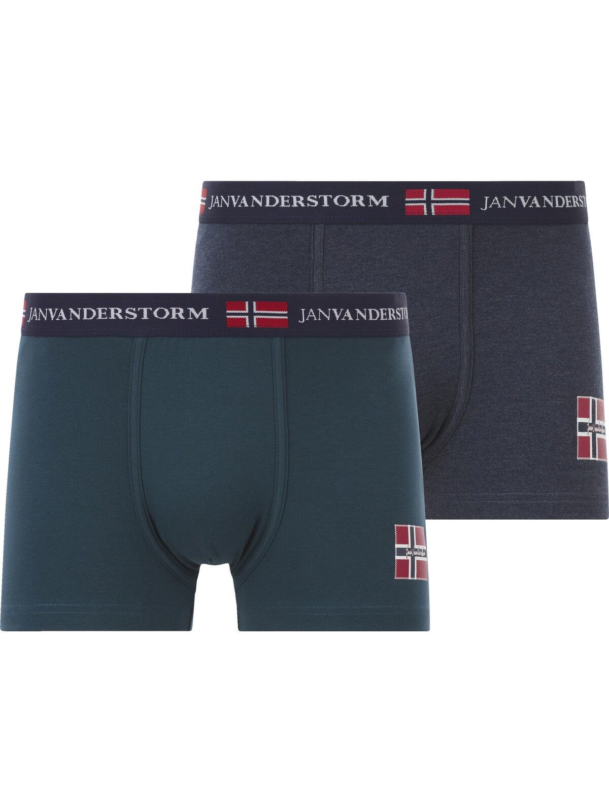 Jan Vanderstorm Slip TEM (Set, 2-St) günstig online kaufen