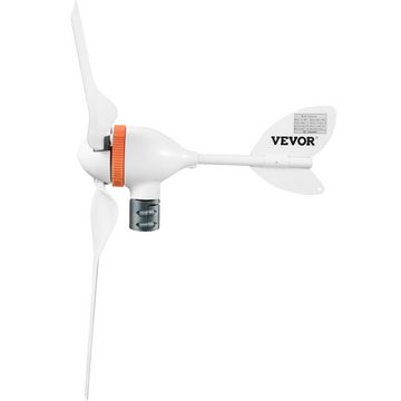 VEVOR Windgenerator VEVOR Windturbinengenerator12 V/AC Windturbinen400W Windkraftgenerator, (3 St)