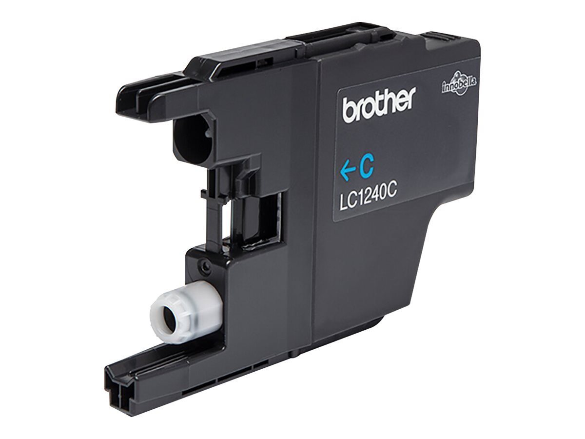 Thumbnail - Brother BROTHER LC1240C Cyan Tintenpatrone Tintenpatrone