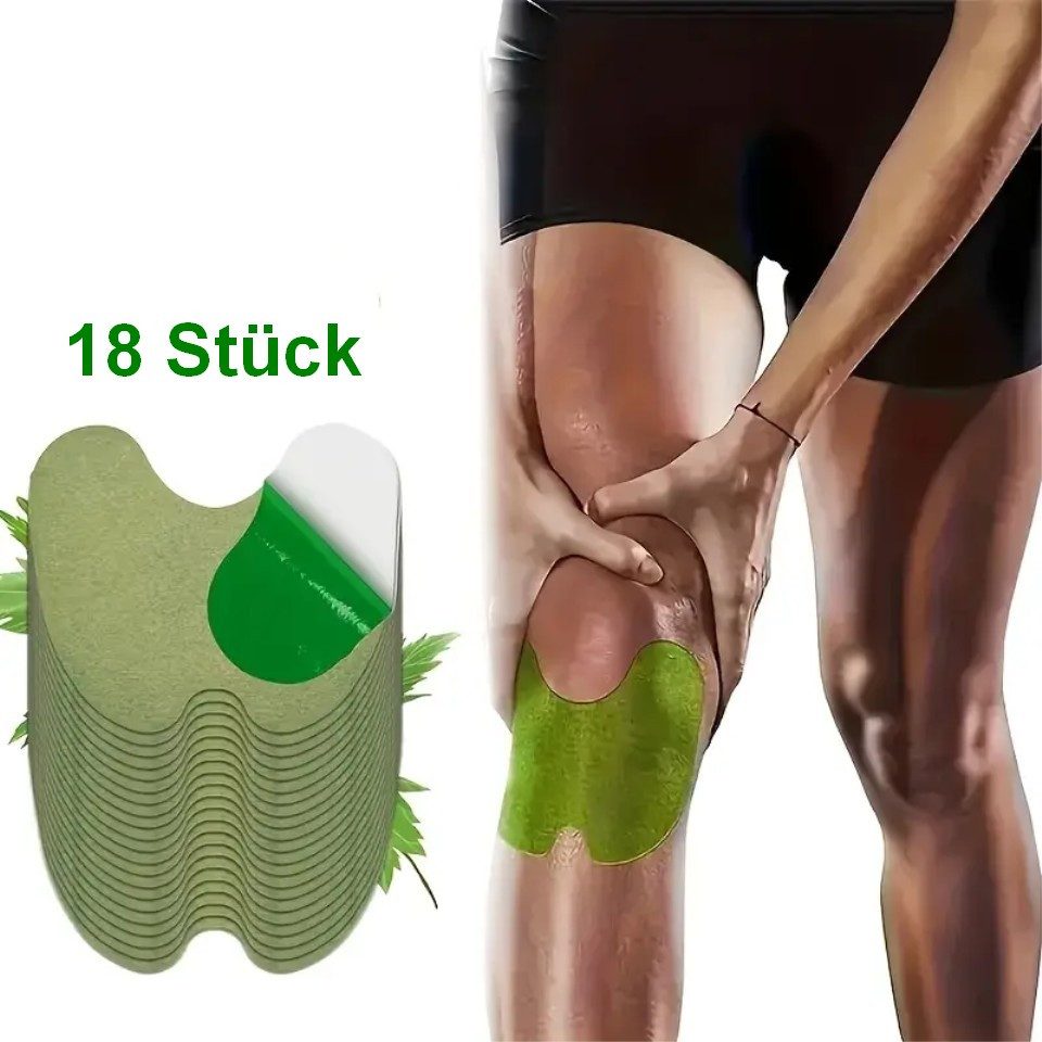 Venicce Love Wärmepflaster Schmerzlinderung - Schmerzpflaster für Knie, Nacken, Schulter, Rücken (18 St), wärmend, zur Schmerzlinderung