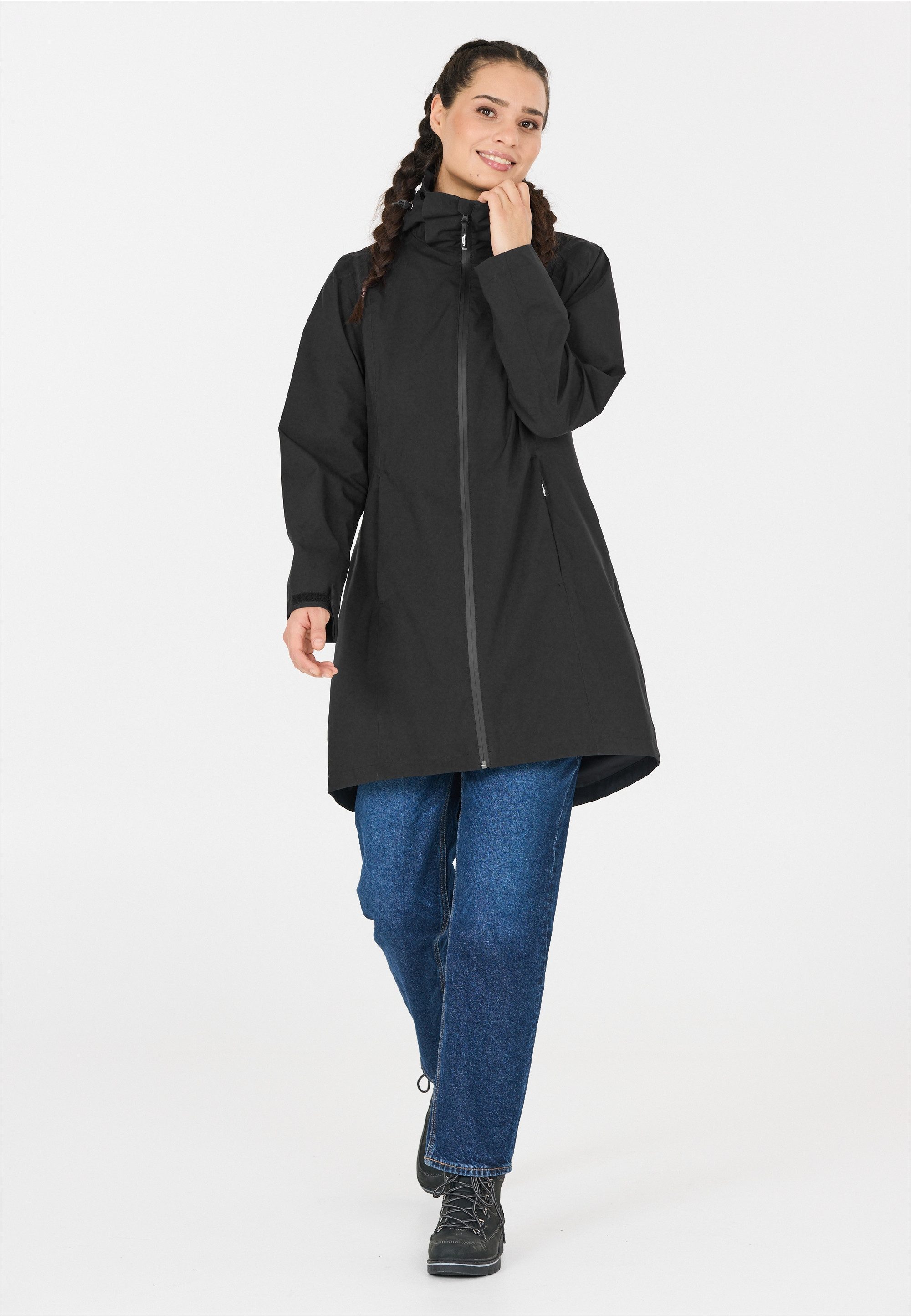 WHISTLER Outdoorjacke Cyclone mit 10.000 mm günstig online kaufen