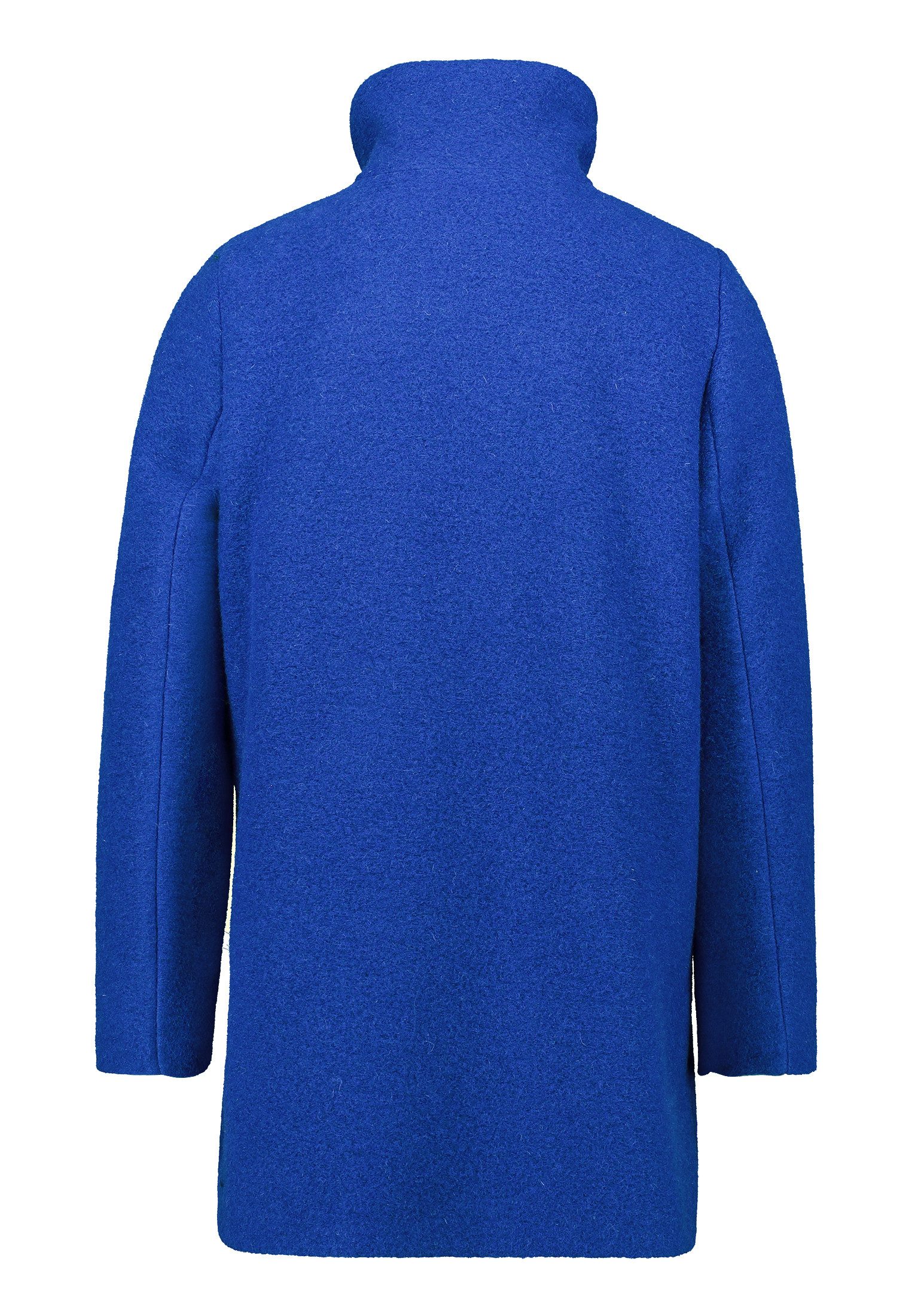 Amber & June Kurzjacke Damen mit Stehkragen