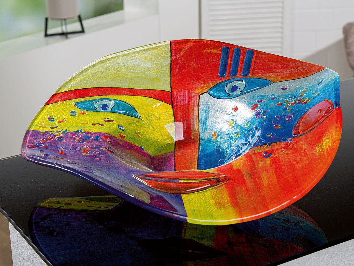 Casablanca by Gilde Dekoschale Schale Fashion (1 St)