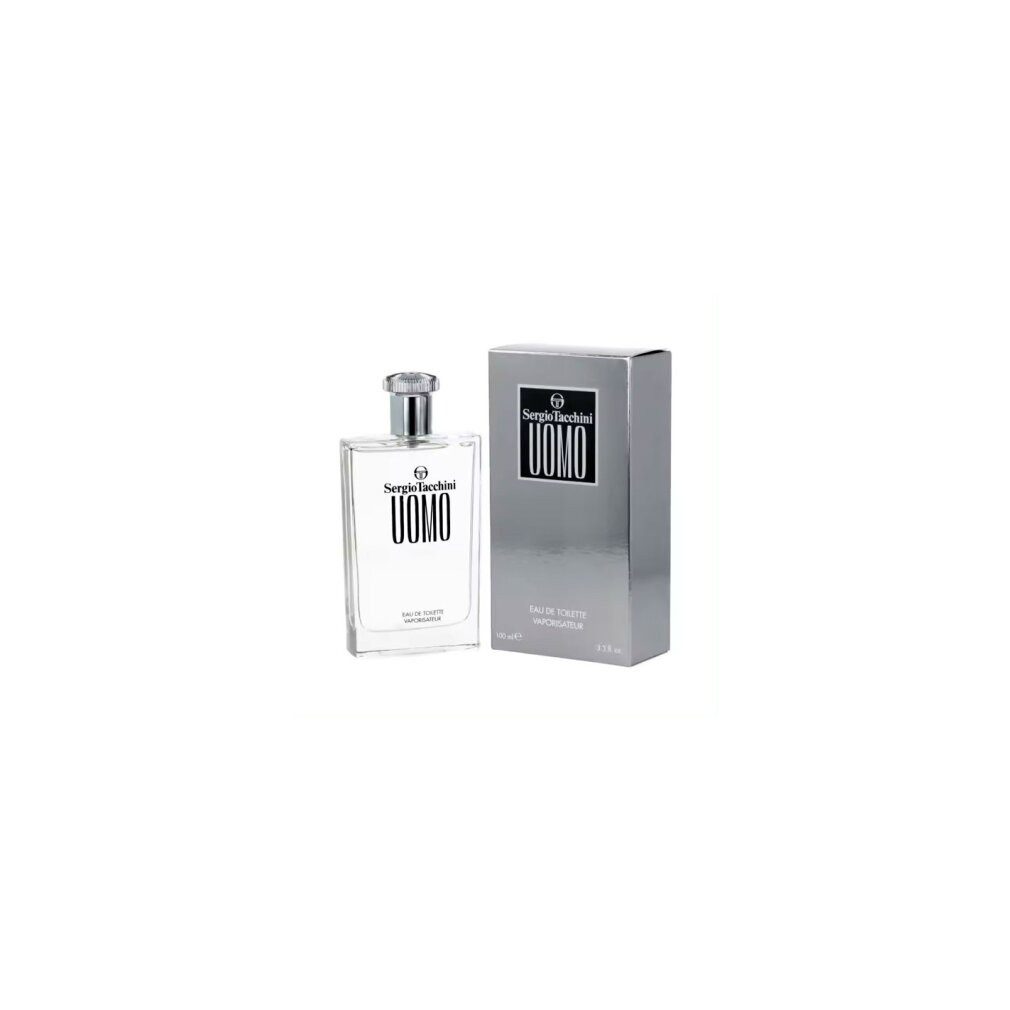 Sergio Tacchini Eau de Toilette Uomo Eau De Toilette 100ml Spray