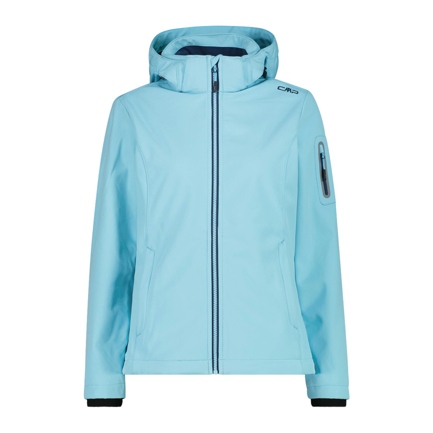 CMP Softshelljacke CMP Damen Softshelljacke Woman Jacket Zip Hood 39A5006 günstig online kaufen