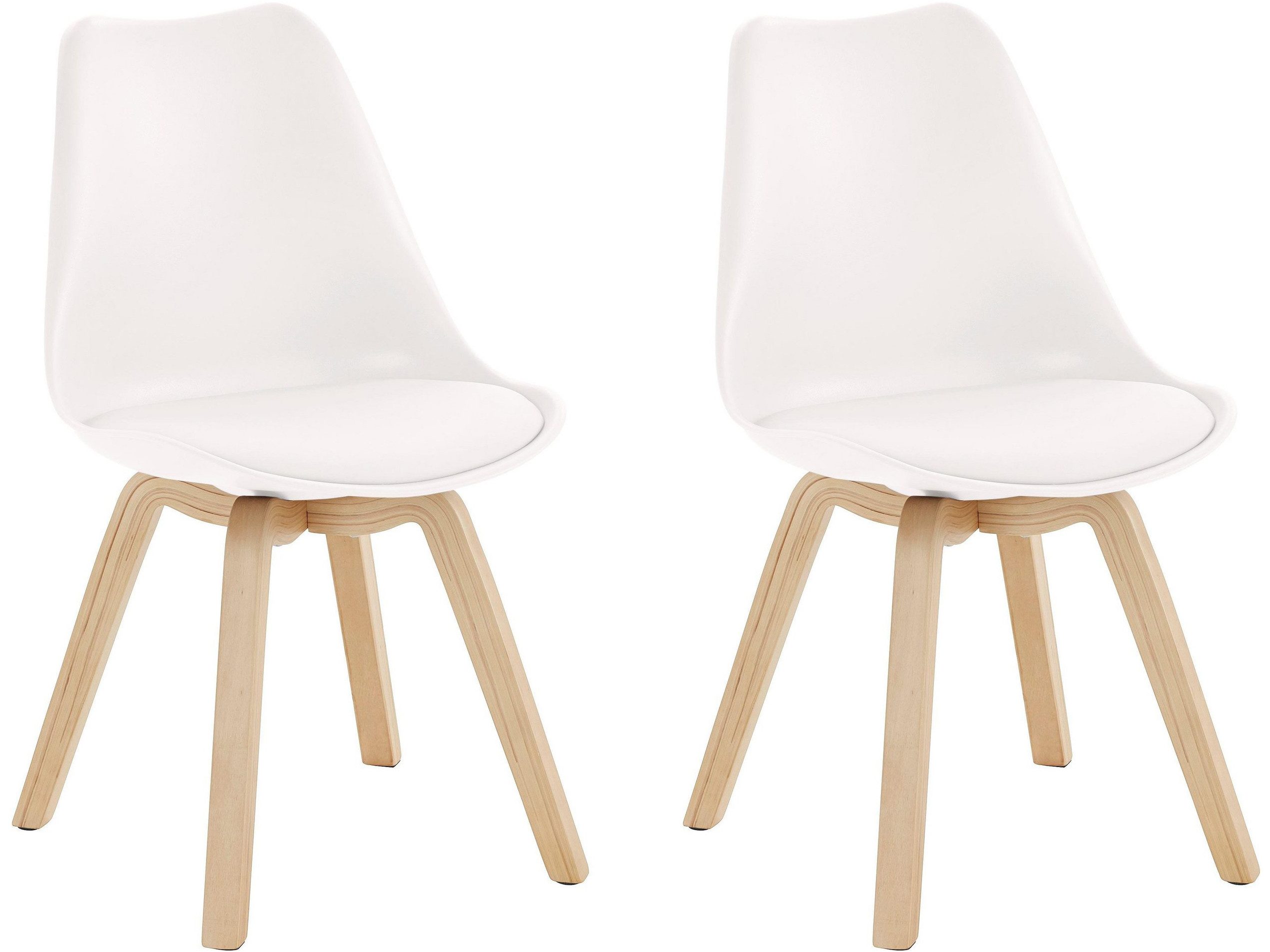loft24 Esszimmerstuhl Tornedo (Set, 2 St), günstig online kaufen