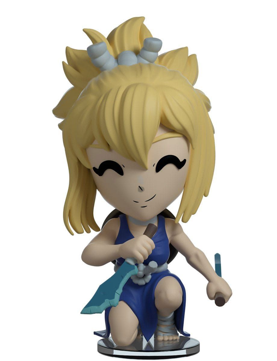 Youtooz Merchandise-Figur Dr. Stone Vinyl Figur Kohaku 10 cm