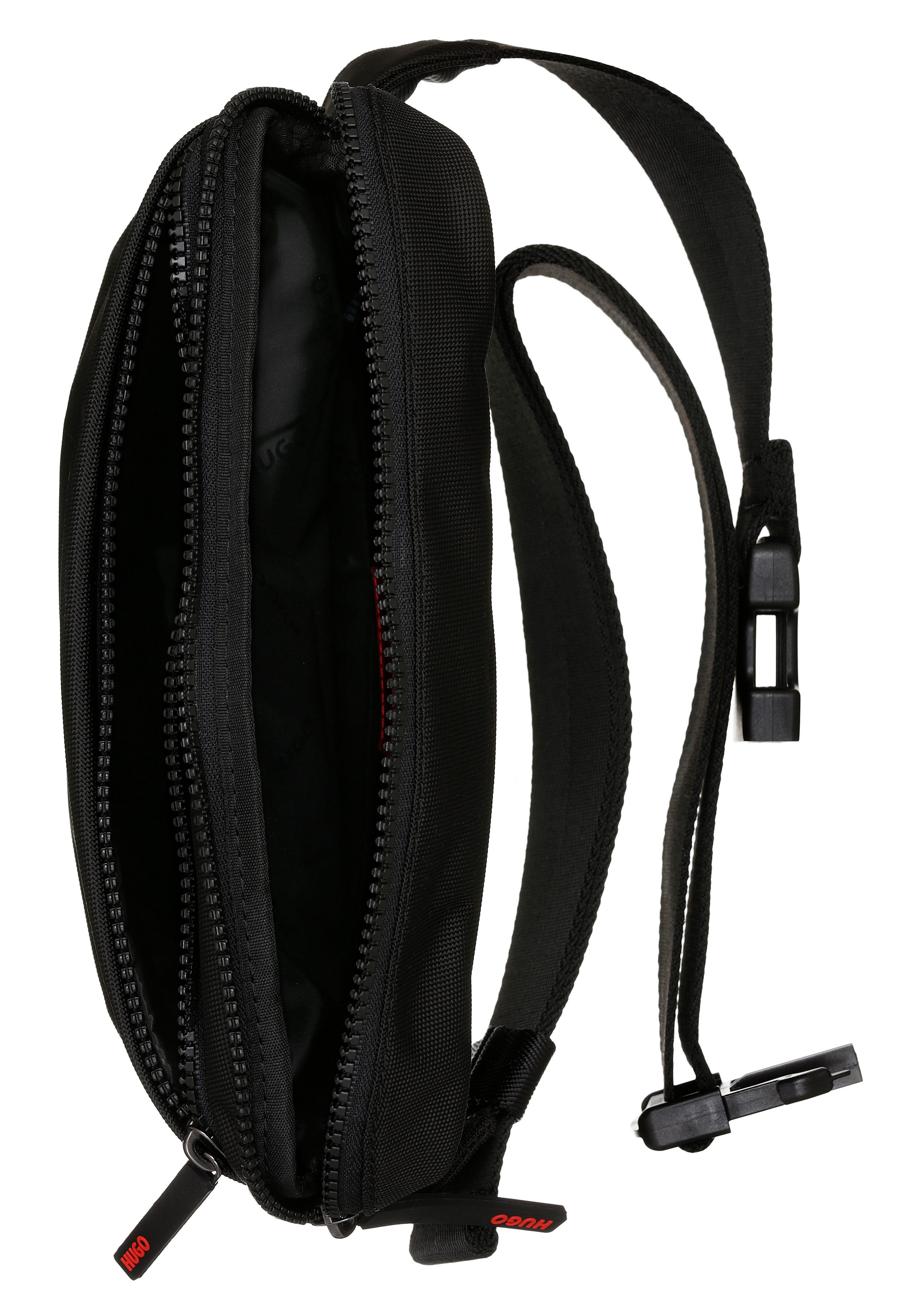 HUGO Bauchtasche Ethon 3.0, Gürteltasche, Bodybag mit Reißverschluss