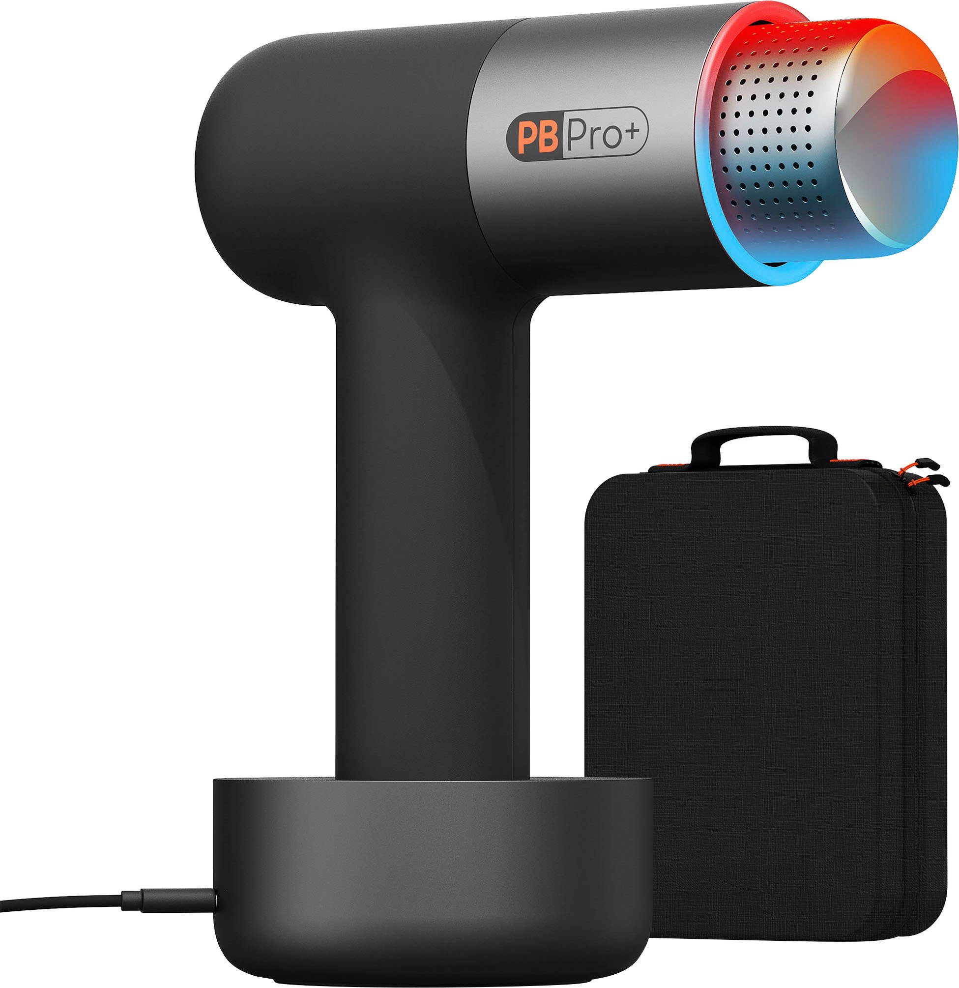 Massagepistole Fitness Hot- & Cold-Aufsatz, Massagegun