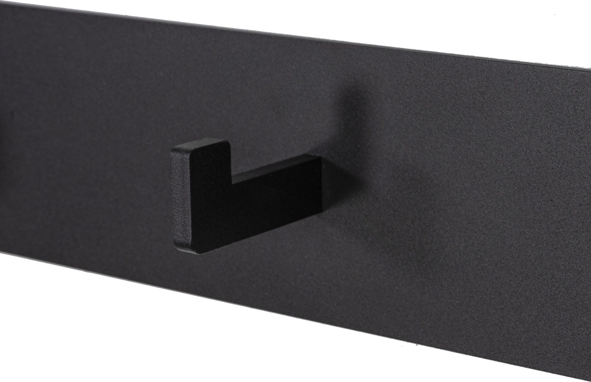 Spinder Design Garderobenhaken LEATHERMAN 3 (1 günstig online kaufen