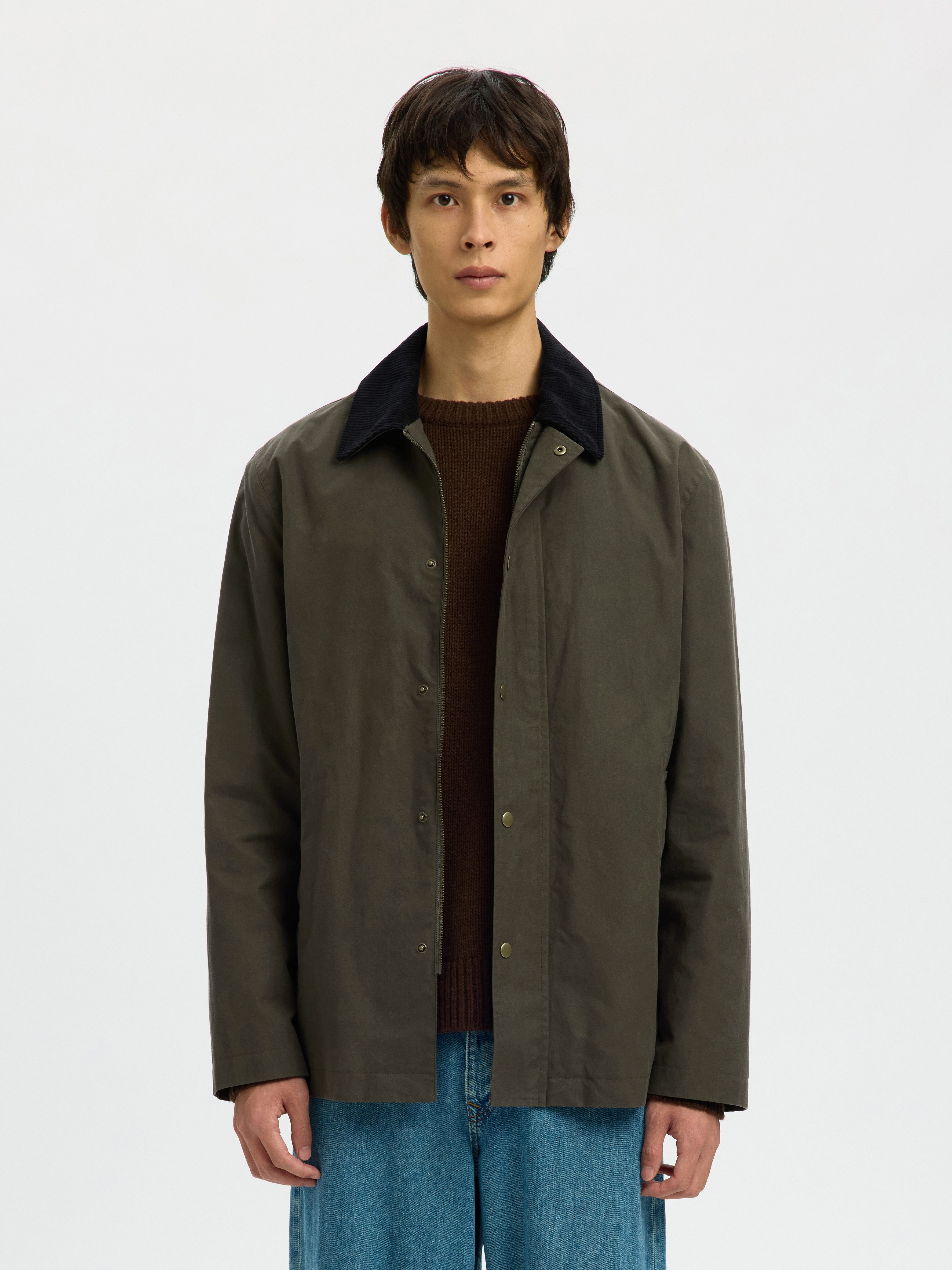 Selected Outdoorjacke