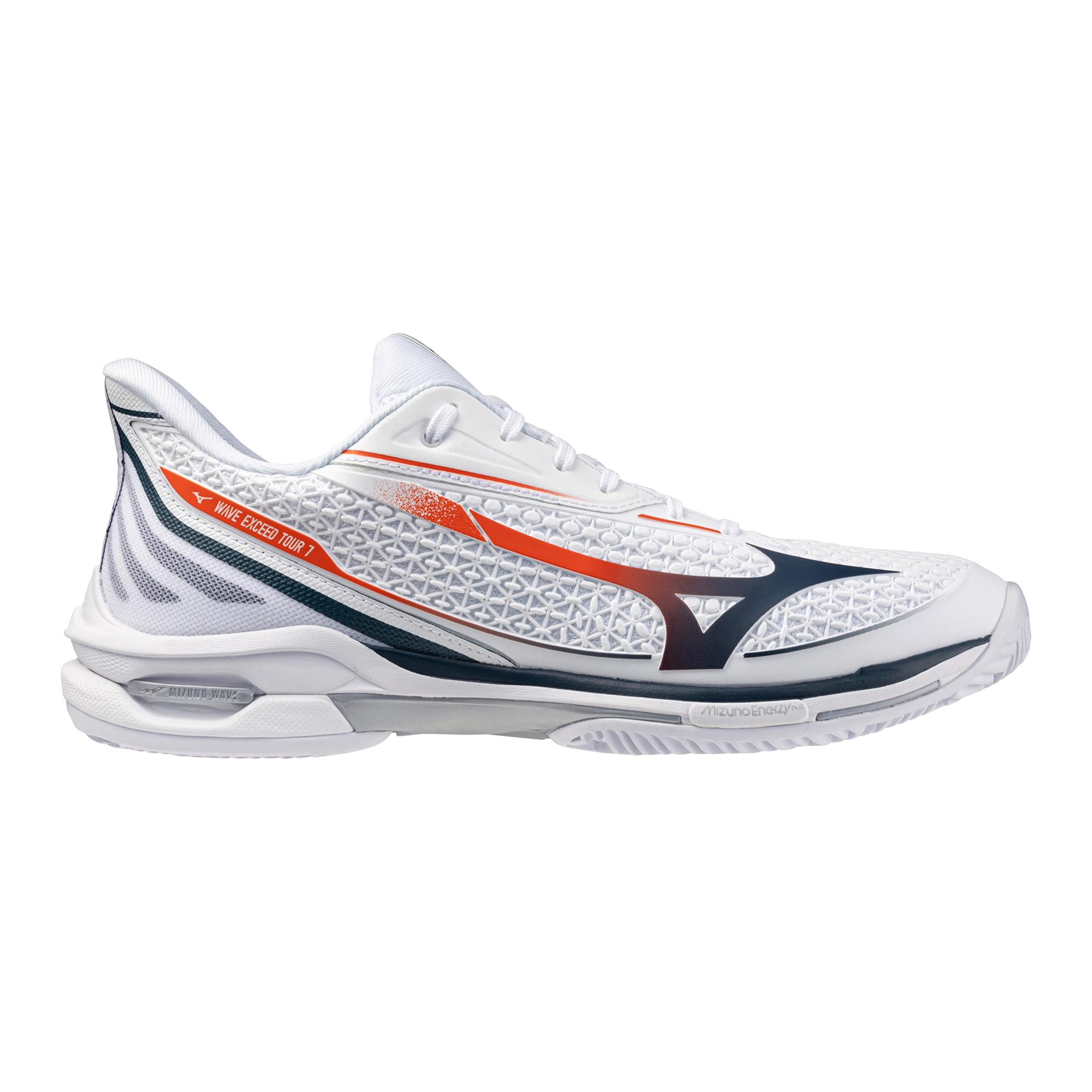 Mizuno Wave Exceed Tour 7 - Sandplatzcourt Tennisschuh Tennisschuh