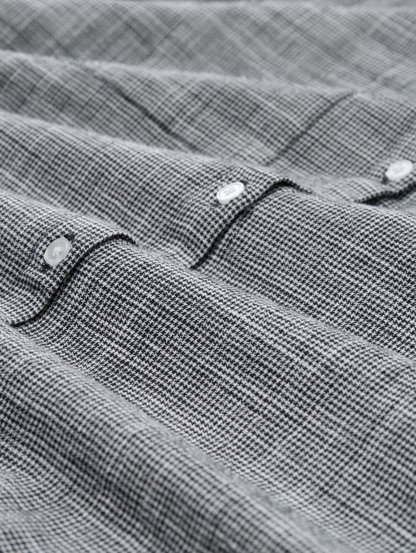 TOM TAILOR Langarmbluse Blusen & Shirts Bluse mit Brusttaschen