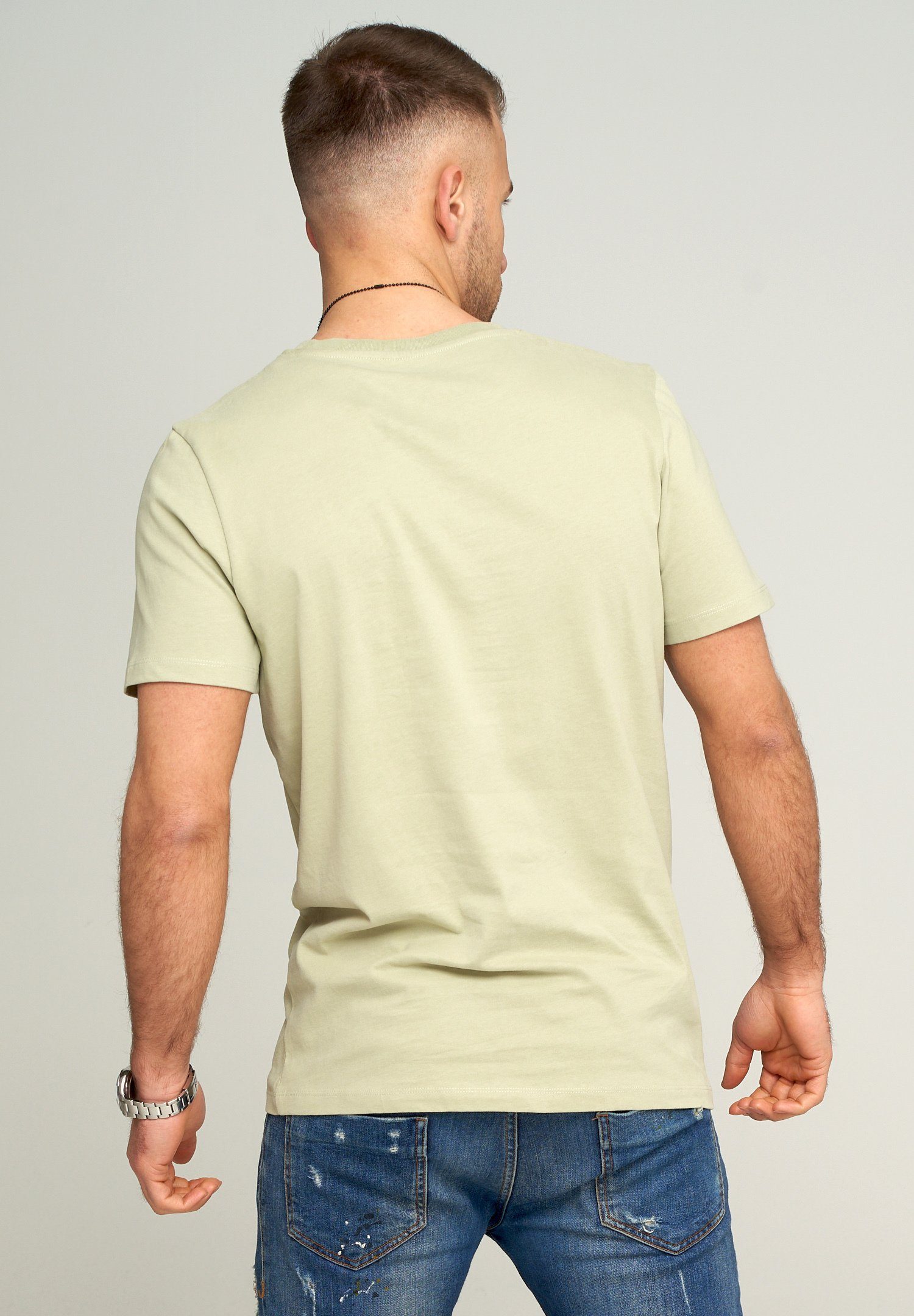 Jack & Jones T-Shirt JPRLUCKY INFINITY günstig online kaufen