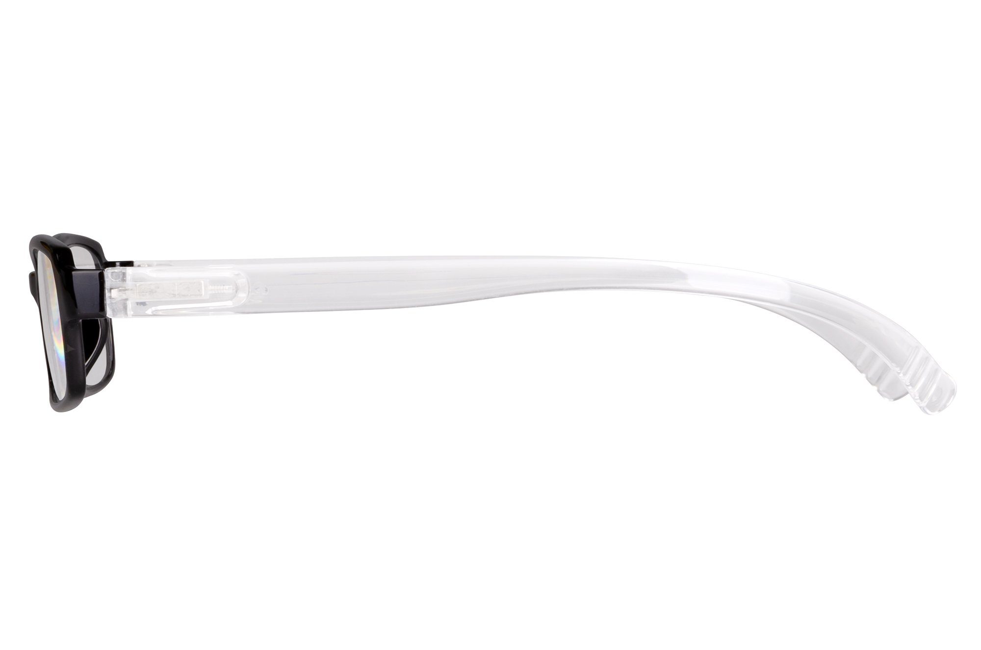 UrbanSky Lesebrille Hang On - Lesehilfe mit Umhängefunktion, entspiegelt, extra lange Bügel mit Federscharnieren