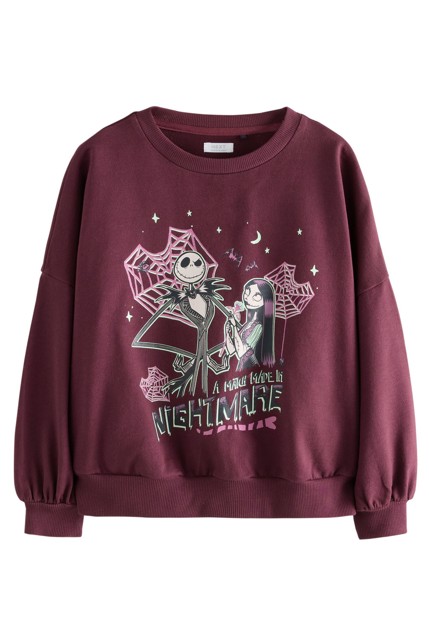 Next Sweater Langärmeliges Sweatshirt (1-tlg)