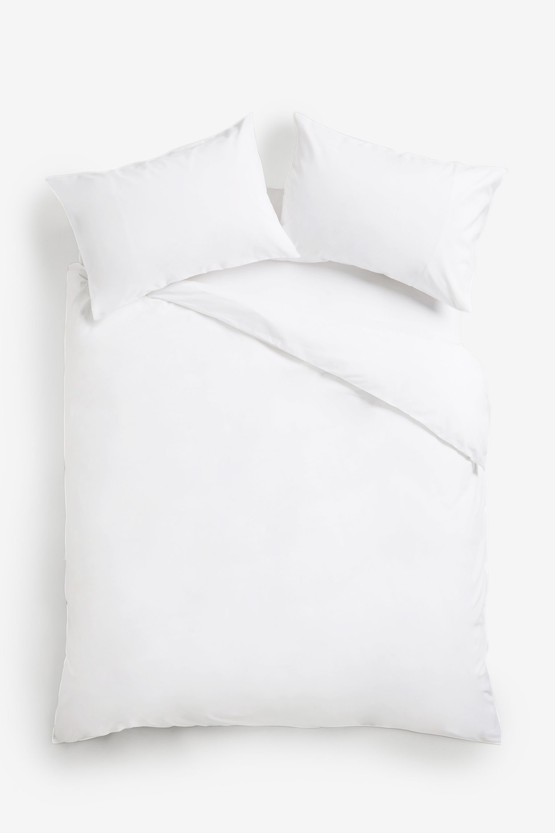 Bett-Set, »Pflegeleichte Bettwäsche aus Poly-Baumwolle 2 Stk.«, Next online  kaufen | OTTO