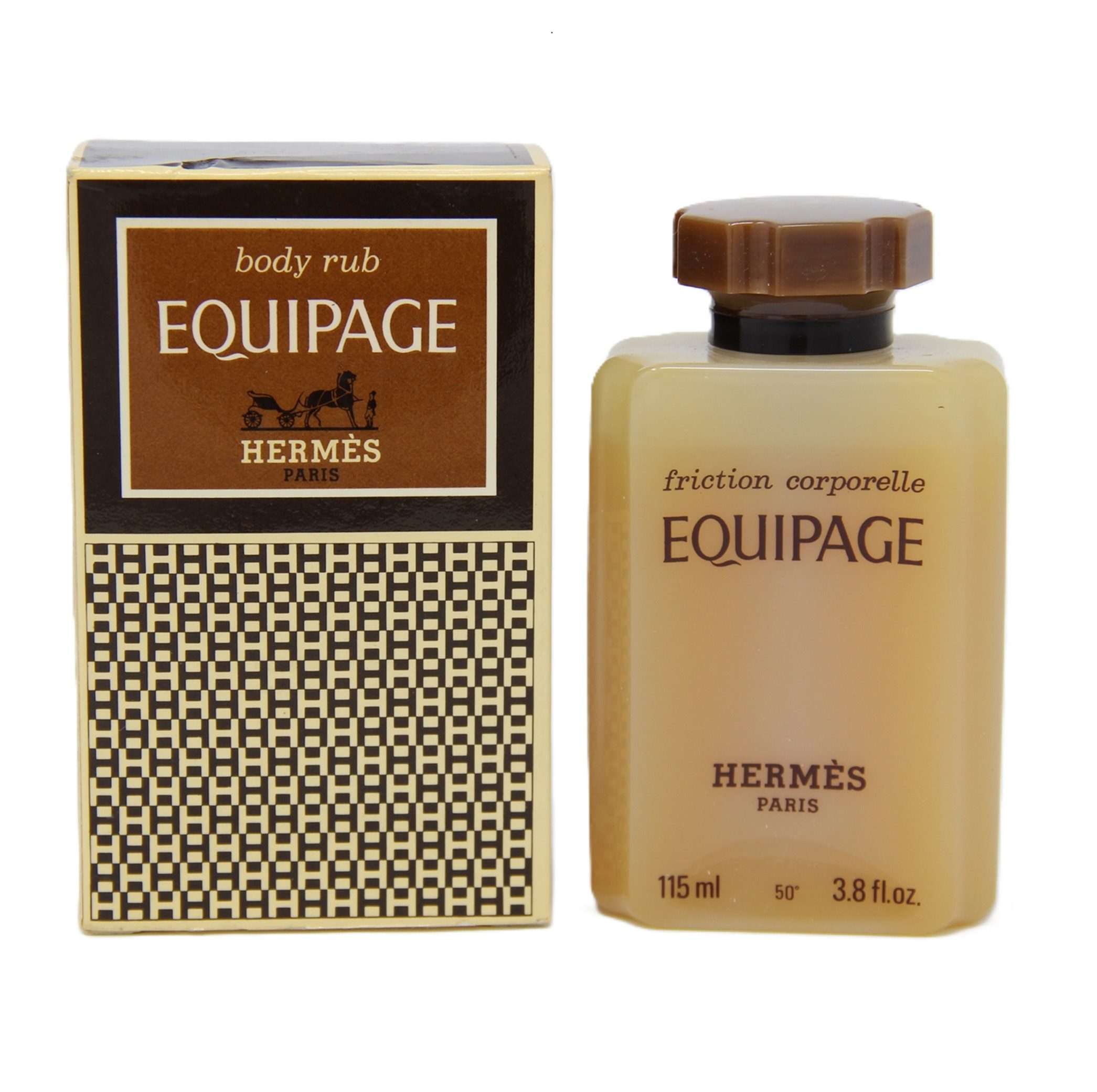 HERMÈS Bodylotion Hermes Equipage Body Rub 115ml