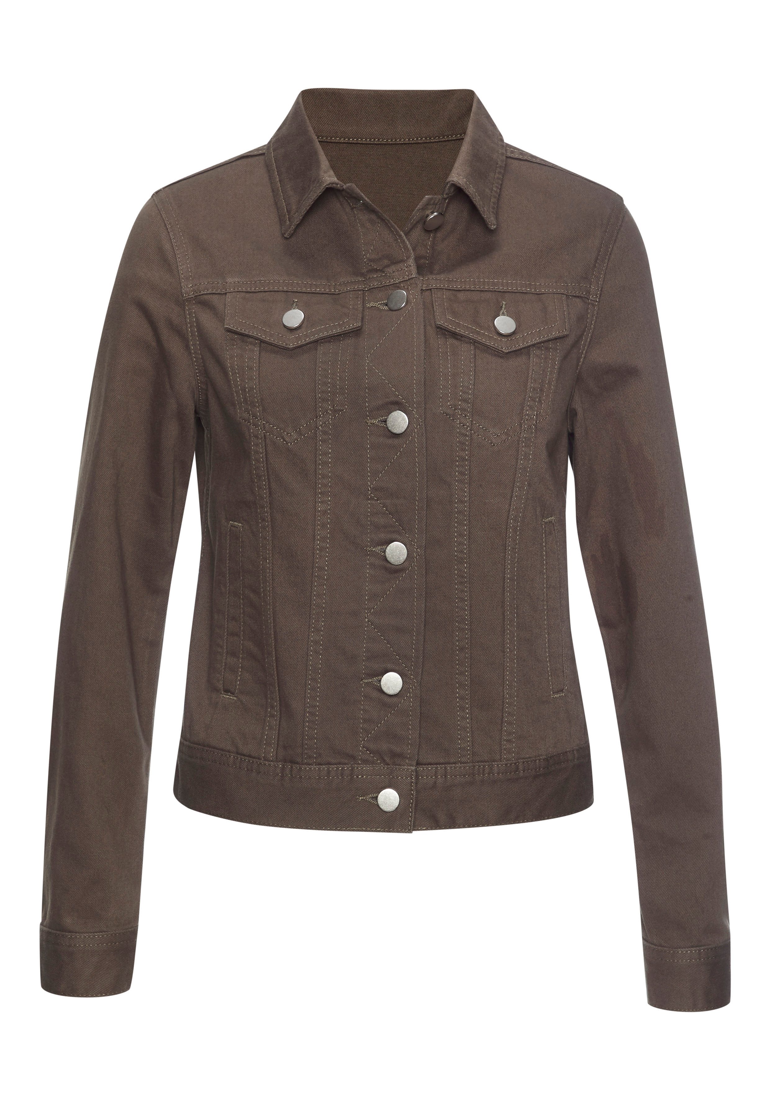 Jeansjacke
