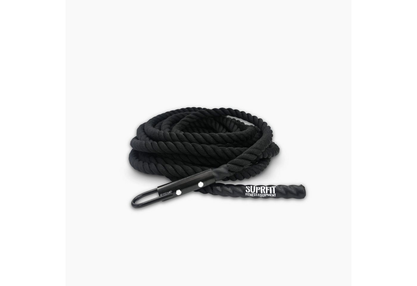 Thumbnail - SF SUPRFIT Sled Pull Rope Schlittenseil, Ideal für Sled Pulls, Battle Rope Workouts und andere Cardio-Übungen.