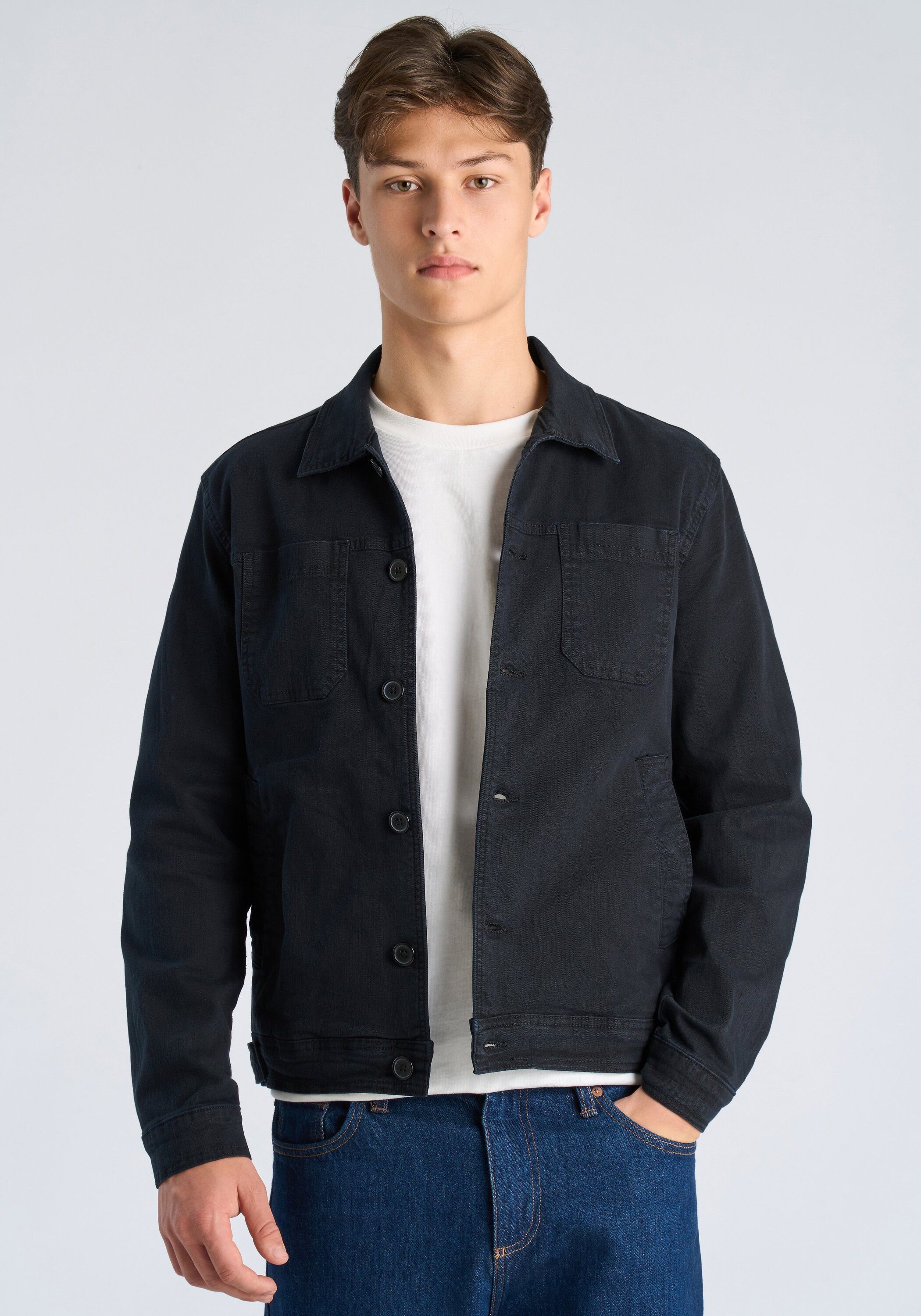 LINDBERGH Hemdjacke Lindbergh Hemdjacke