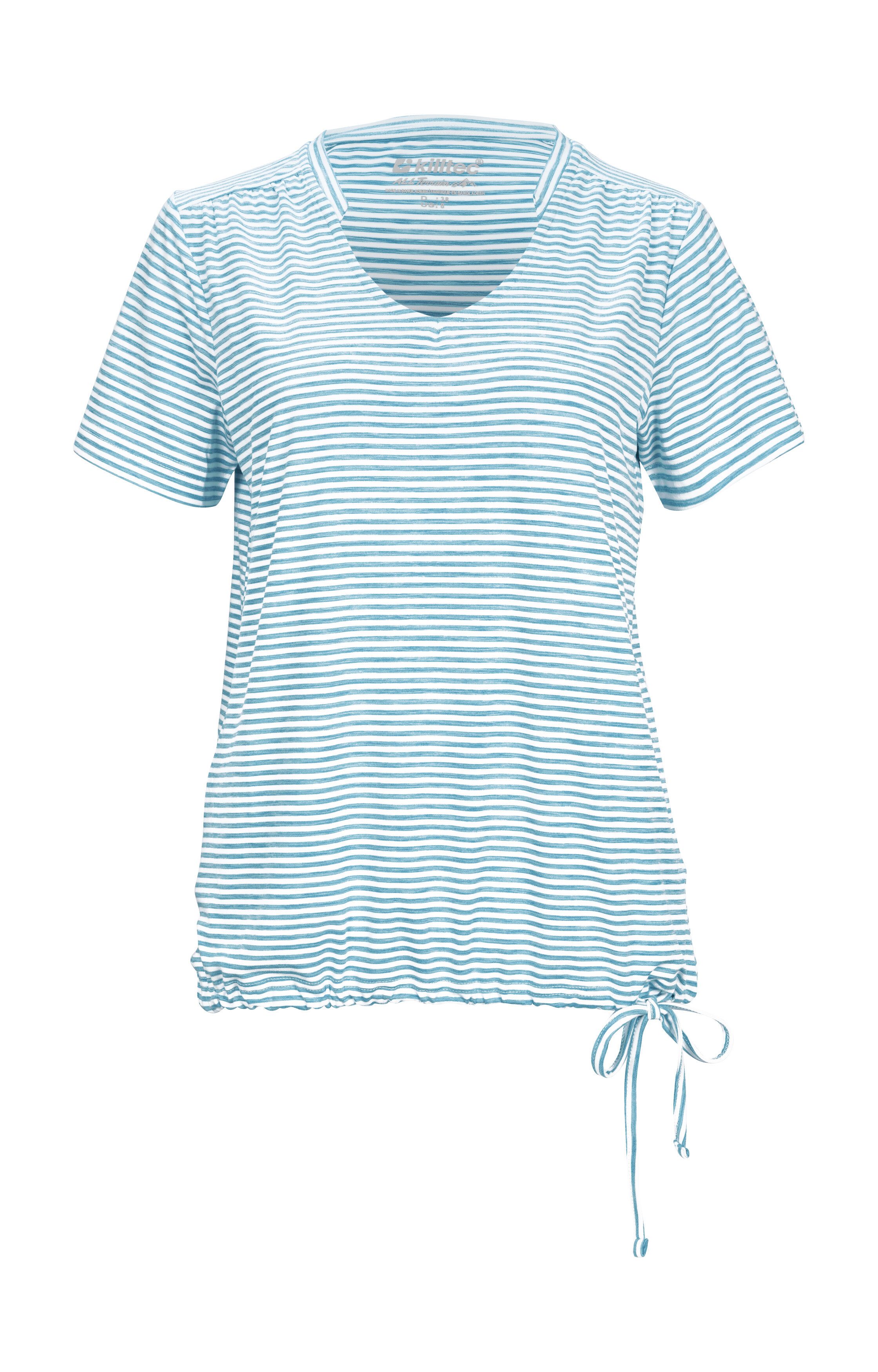 Killtec T-Shirt Killtec Damen T-Shirt Lilleo günstig online kaufen