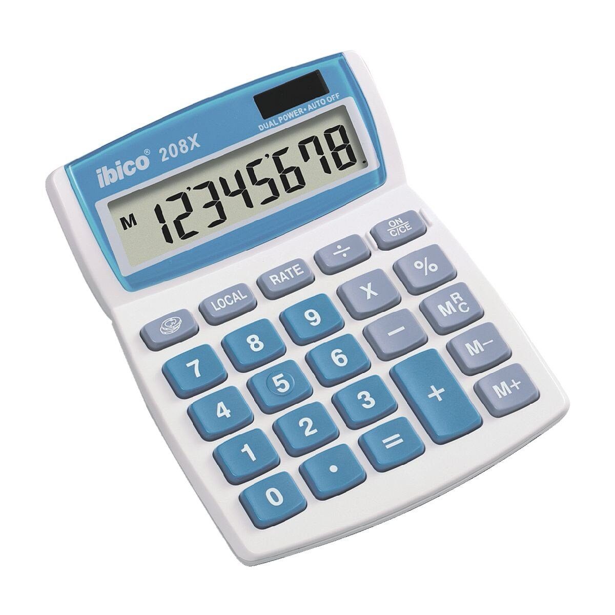 Taschenrechner 208X