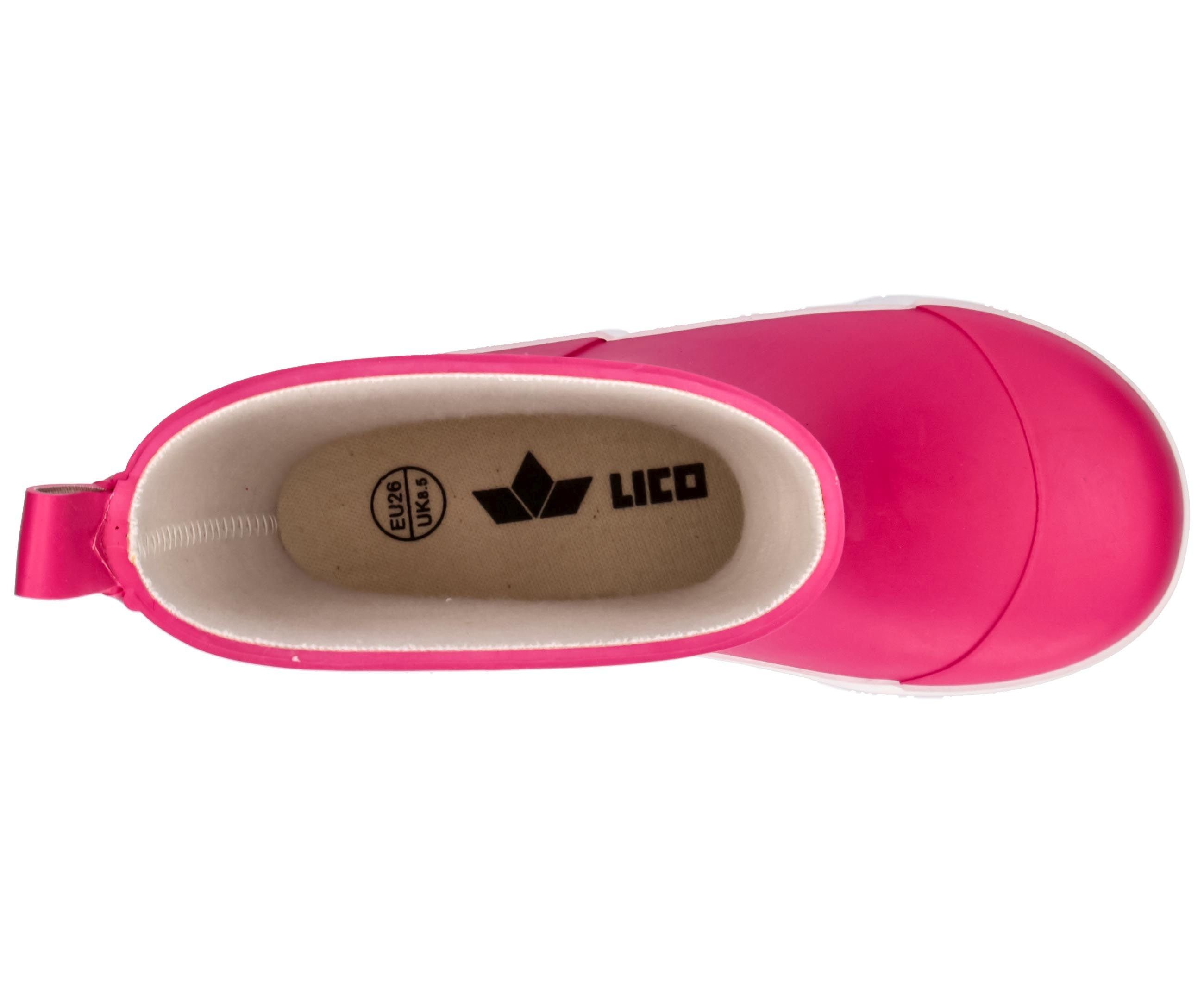 Lico Gummistiefel Samira Gummistiefel – Bild 5 von 5