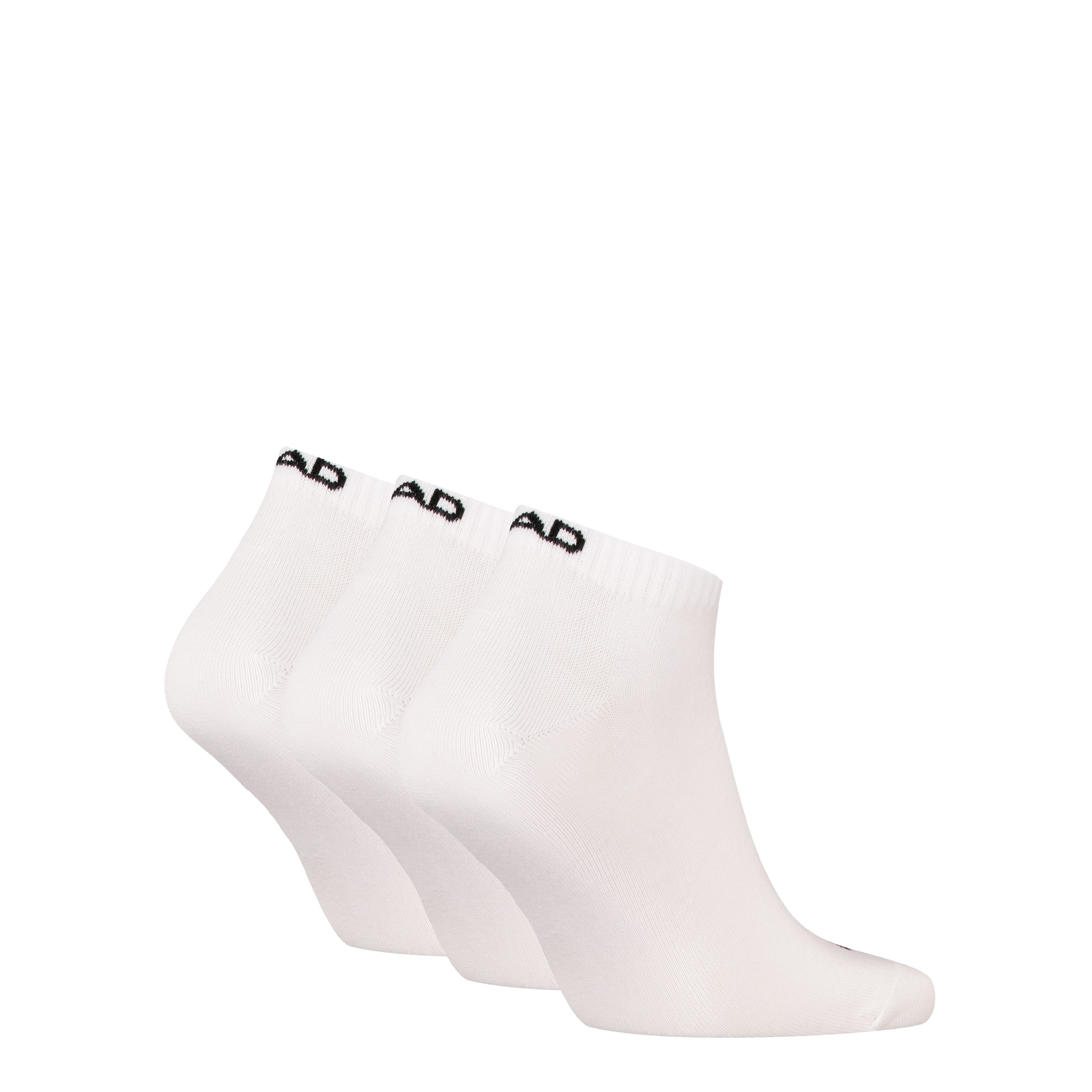 Head Sneakersocken HEAD Herren Unisex Sneaker Socken Füsslinge All Sports 12P (12-Paar, 12-er Pack)