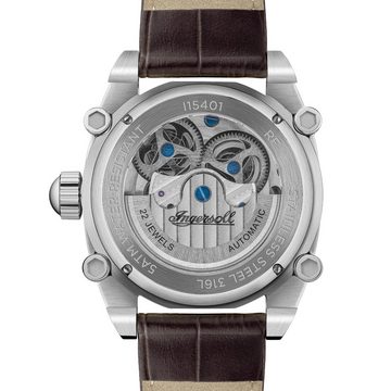 Ingersoll Automatikuhr The Varsity 47 mm Automatik Herren I15401