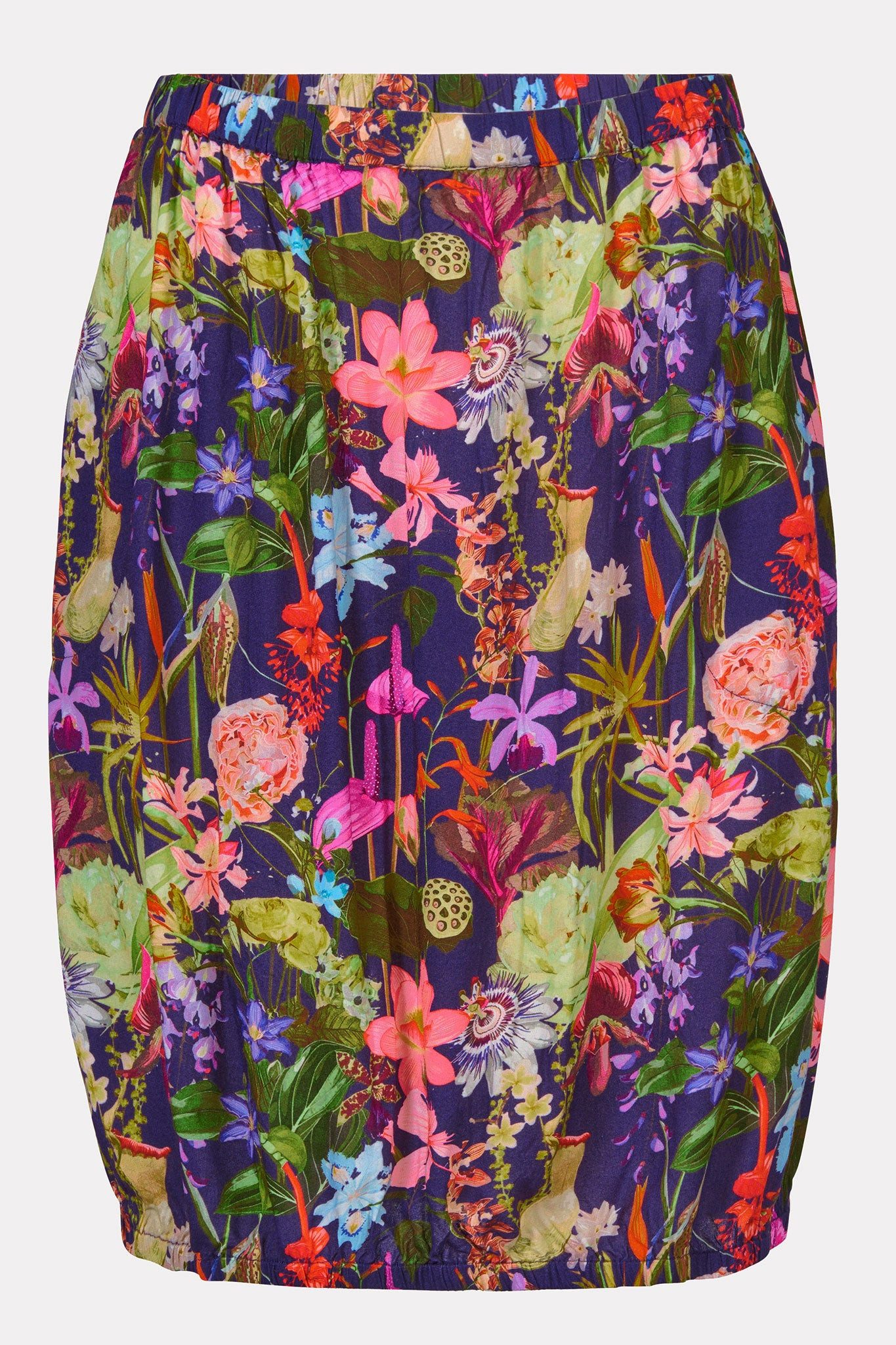 Himalaya Clothing Strickrock Damen mit lebendigem günstig online kaufen