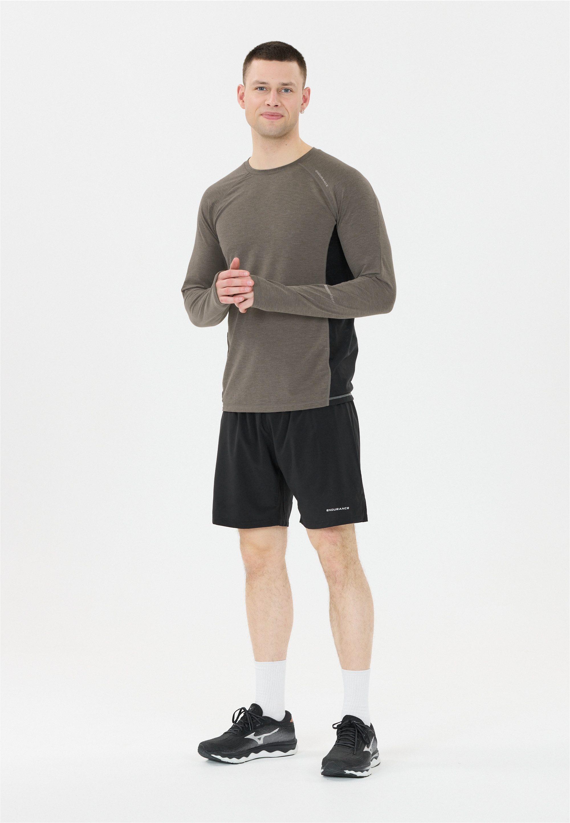 ENDURANCE Funktionsshirt Jonnik mit 4-Wege-Stretch günstig online kaufen