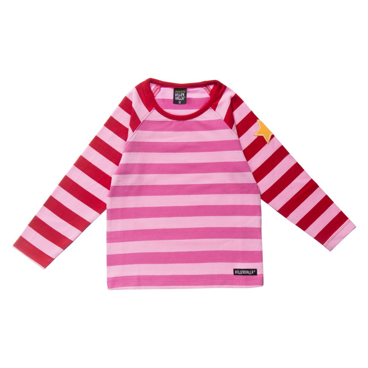 Langarmshirt 0381MUA Unisex Kinder