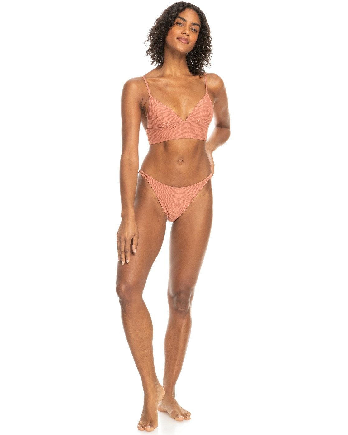 Roxy Tankini Coconut Crew