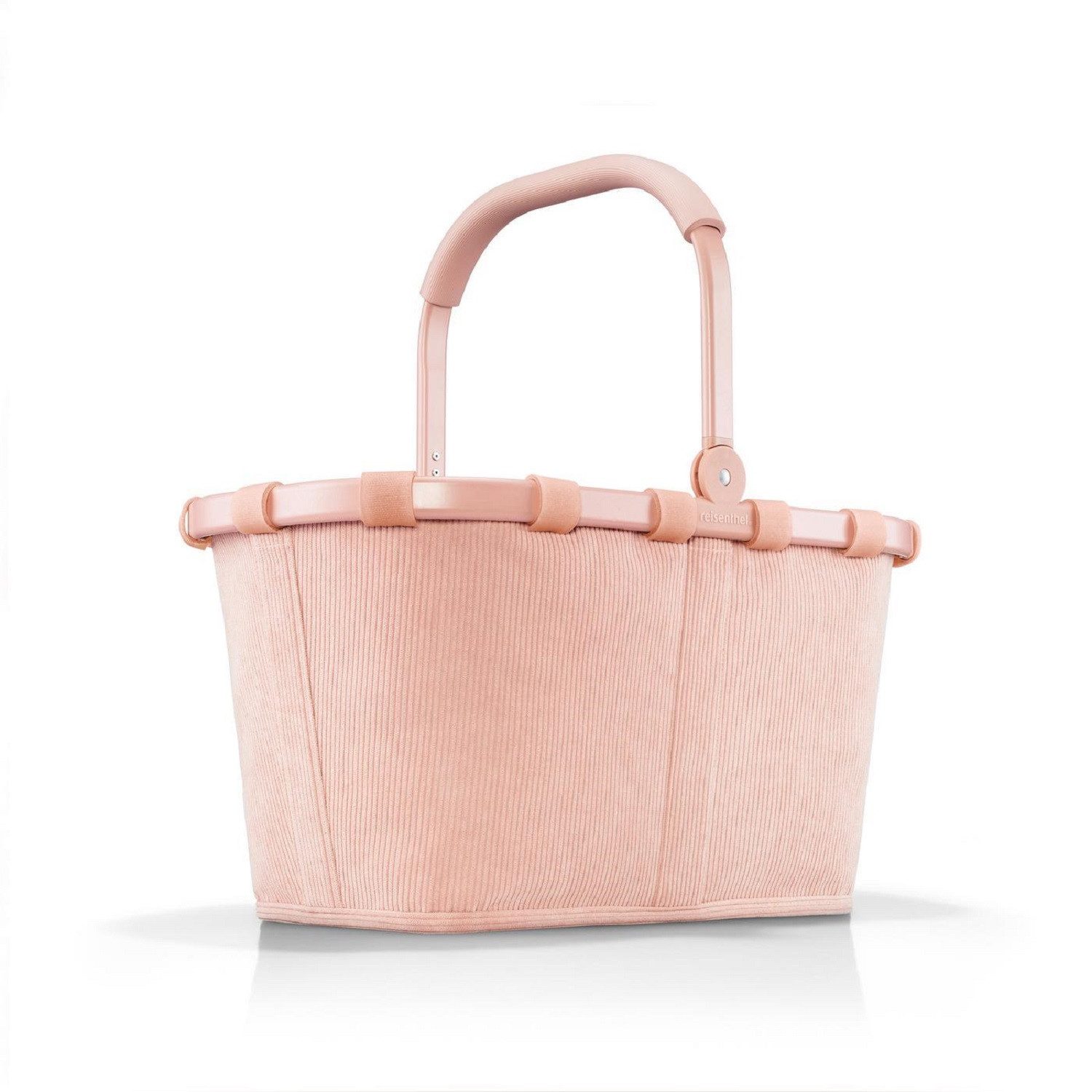 REISENTHEL® Einkaufskorb Carrybag Frame Cord Blush günstig online kaufen