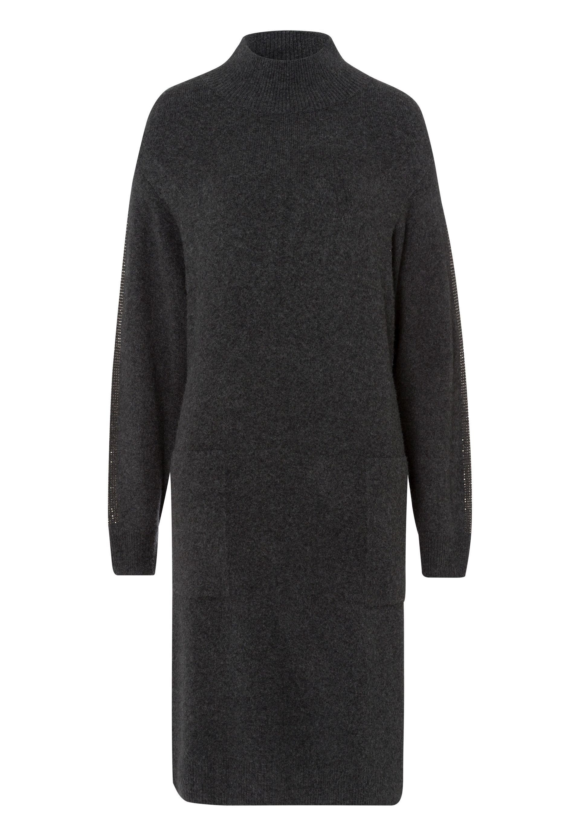 TUZZI Midikleid mit Stehkragen
