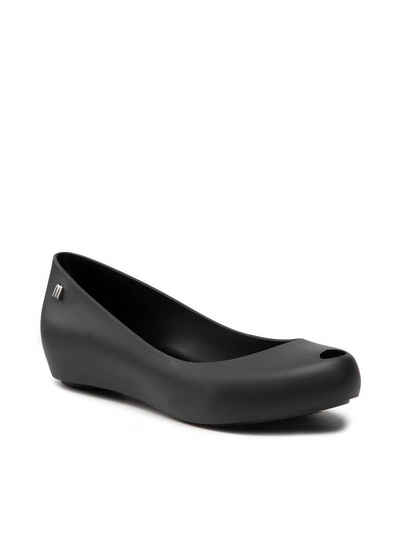 MELISSA Ballerinas Ultragirl Basic II AD 32938 Black 01003 Ballerina