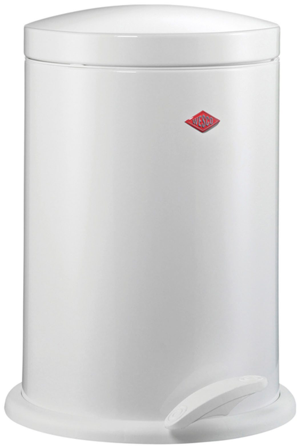WESCO Mülleimer 116 Alpha, Tretabfallsammler, 13 Liter