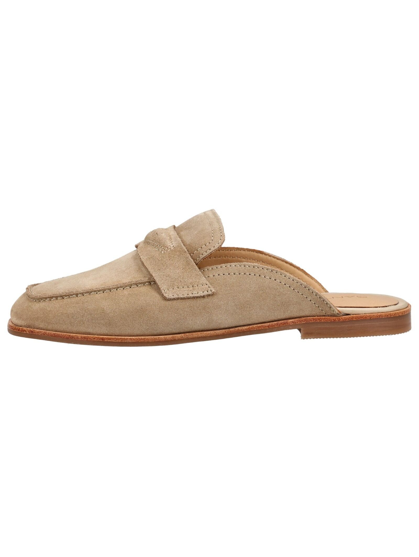 Gant Gant Pantoletten Veloursleder Pantolette