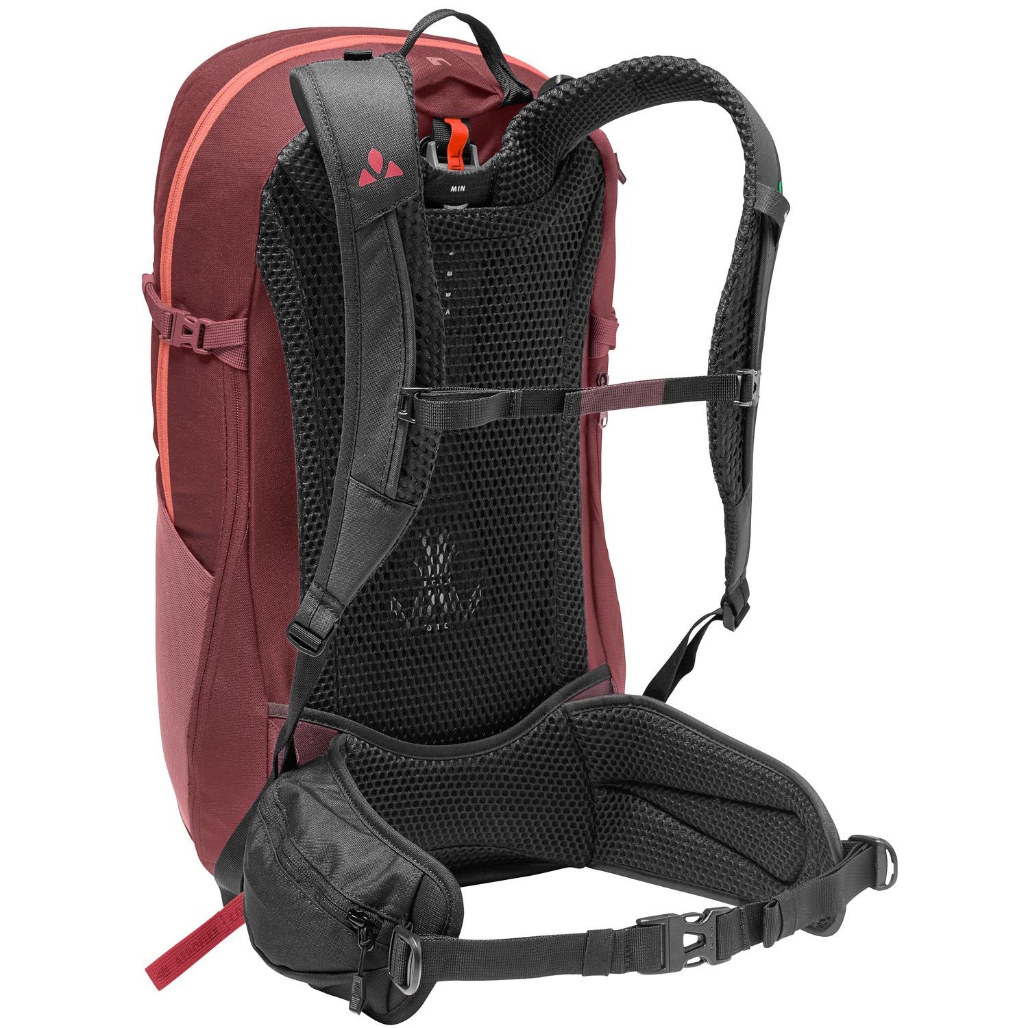 VAUDE Freizeitrucksack Vaude Wander/Freizeitrucksack Wizard 24+4 redeva (1-tlg)