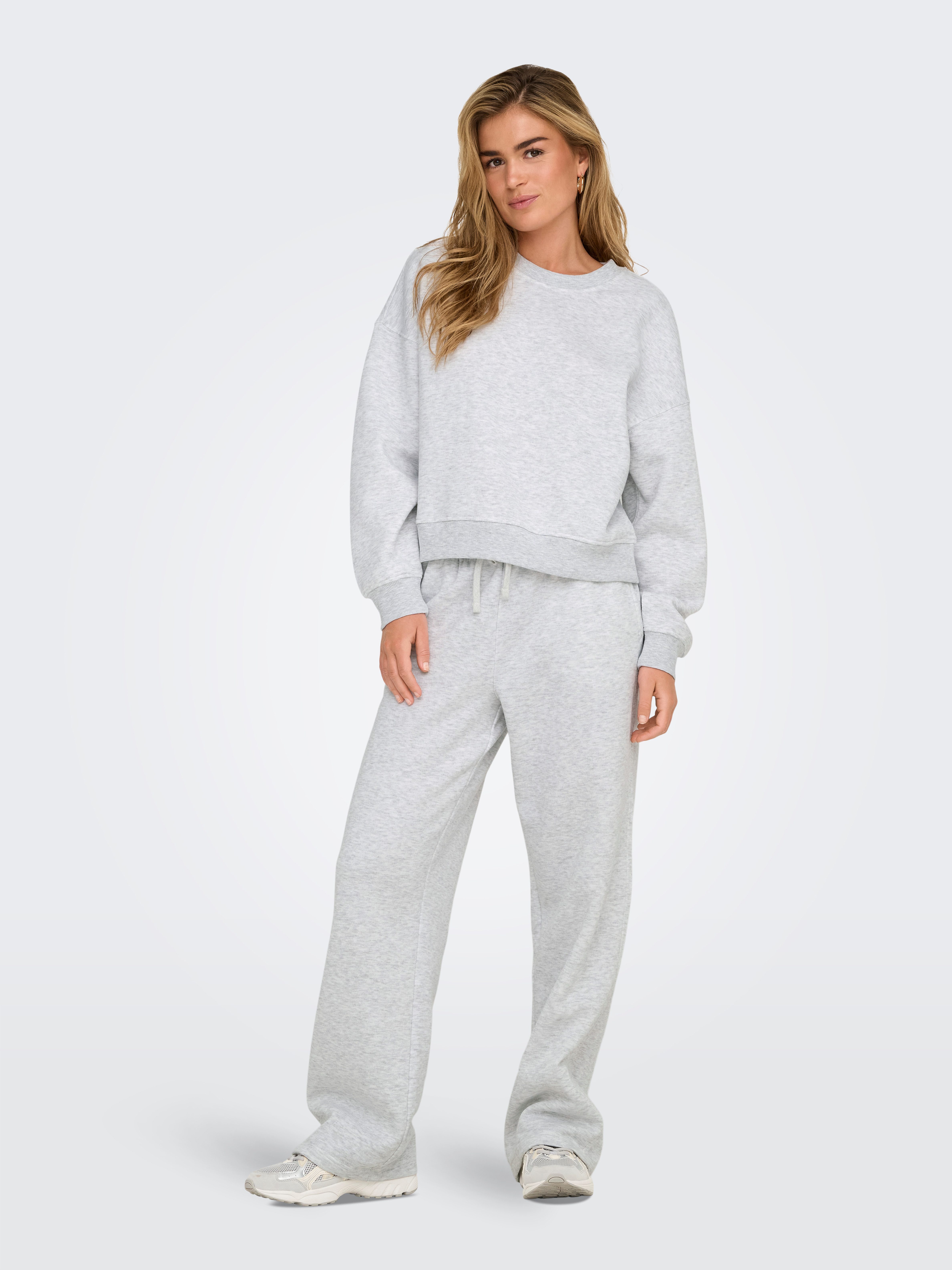 ONLY Sweatshirt ONLBEST L/S CREW NECK SWT NOOS – Bild 4 von 5