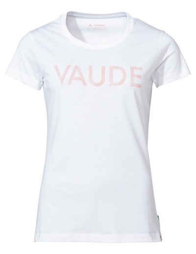 VAUDE T-Shirt Women's Graphic Shirt (1-tlg) Green Shape