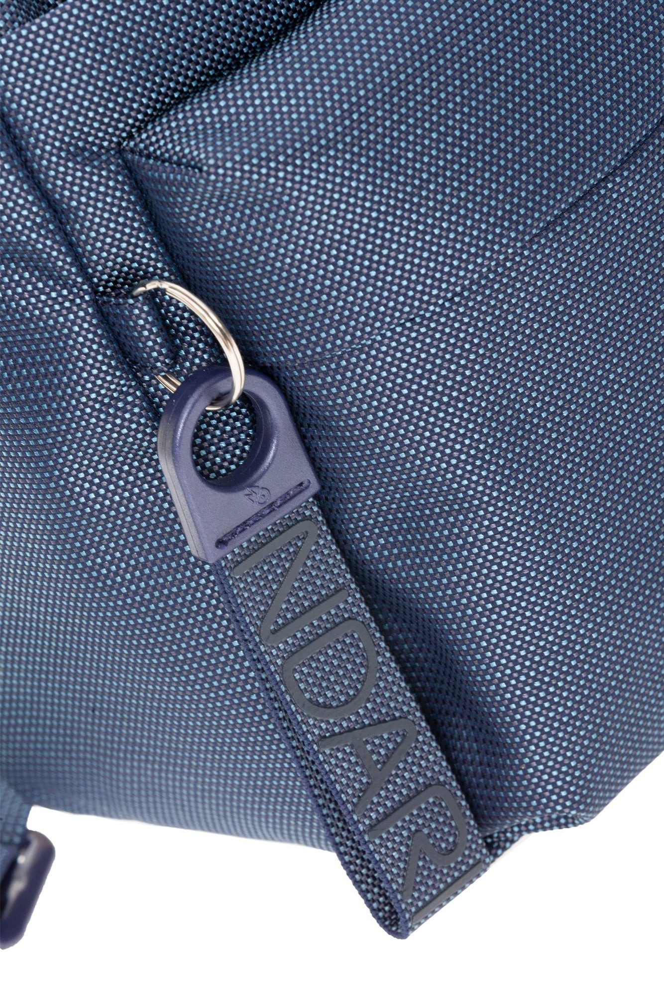 Mandarina Duck Umhängetasche MD20 Medium Crossover QMTX5 Atlantic Sea
