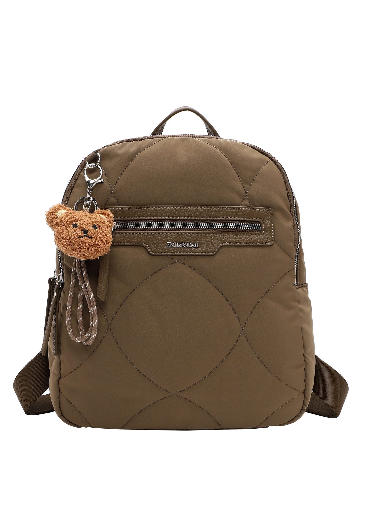 EMILY & NOAH Cityrucksack E&N Lonie (1-tlg), Für Damen
